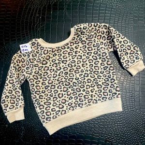 Infant sweatshirts